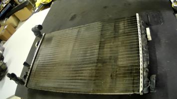 Radiateur eau
