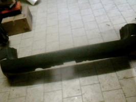 Paraurti posteriore