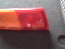 Fanale posteriore principale destro (luci)