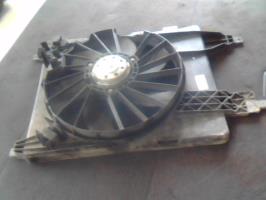 Motoventilatore radiatore