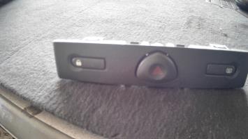 Bouton de warning