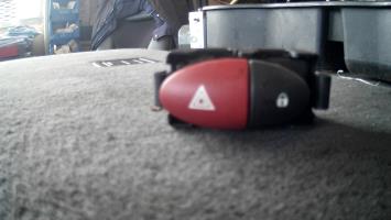 Bouton de warning