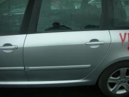 Porte arriere gauche