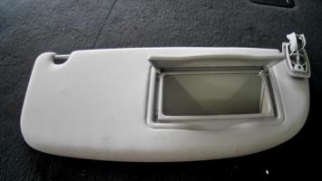 Visiera parasole destra