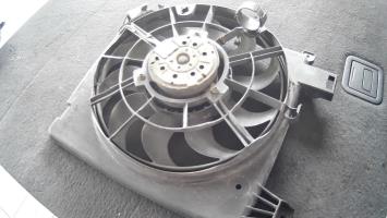 Motoventilatore radiatore