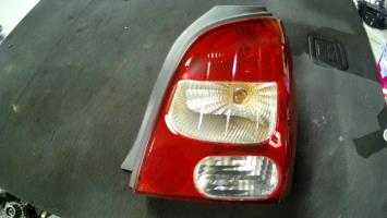 Fanale posteriore principale destro (luci)