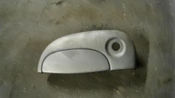 Poignee porte avant gauche