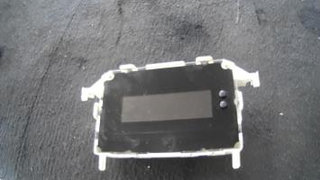 Monitor display