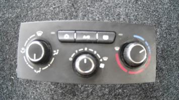 Commande chauffage