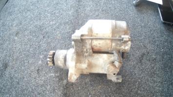 Motorino avviamento