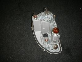 Platine feu arriere droit