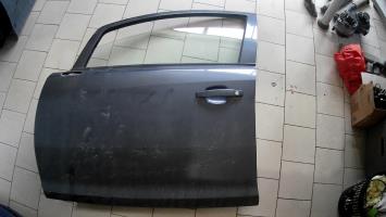 Porte avant gauche
