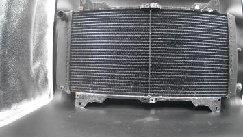 Radiateur eau