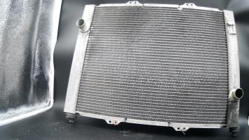 Radiateur eau clim