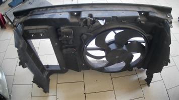 Cornice radiatore ventola