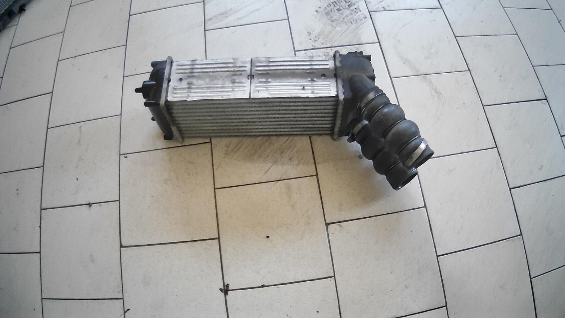 Echangeur air (Intercooler)