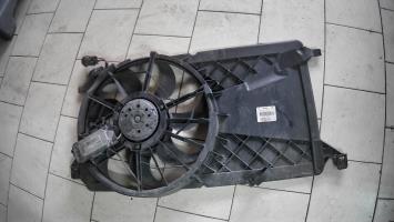 Motoventilatore radiatore