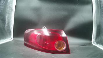 Fanale posteriore principale sinistro (luci)