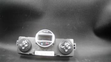 Commande chauffage