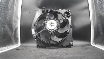 Moto ventilateur radiateur