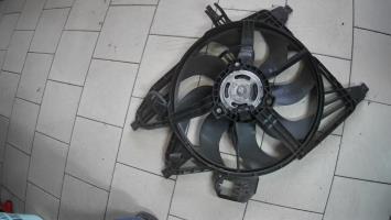 Motoventilatore radiatore