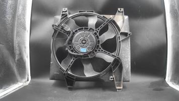 Motoventilatore radiatore