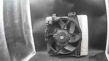 Motoventilatore radiatore
