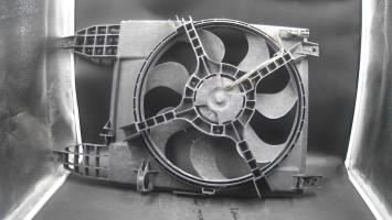 Motoventilatore radiatore