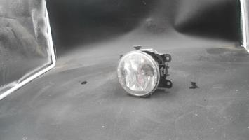 Fendinebbia sinistro (luce)