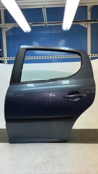 Porte arriere gauche