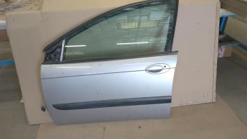 Porte avant gauche