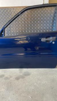 Porte avant gauche