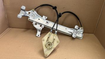 Mecanisme de leve vitre electrique arriere gauche