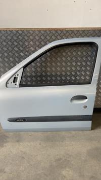 Porte avant gauche