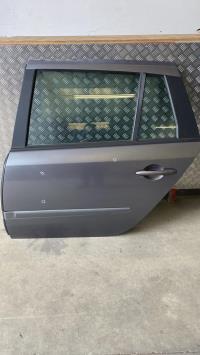 Porte arriere gauche