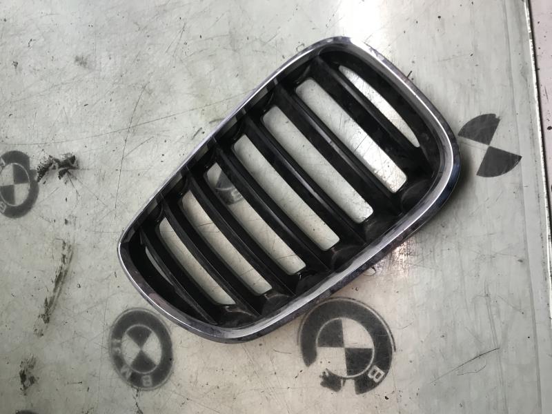 Grille de calandre droite