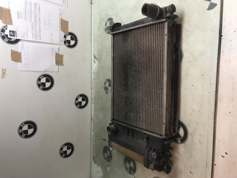 Radiateur eau
