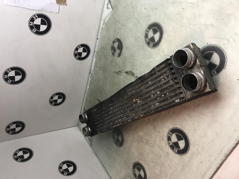 Echangeur air (Intercooler)