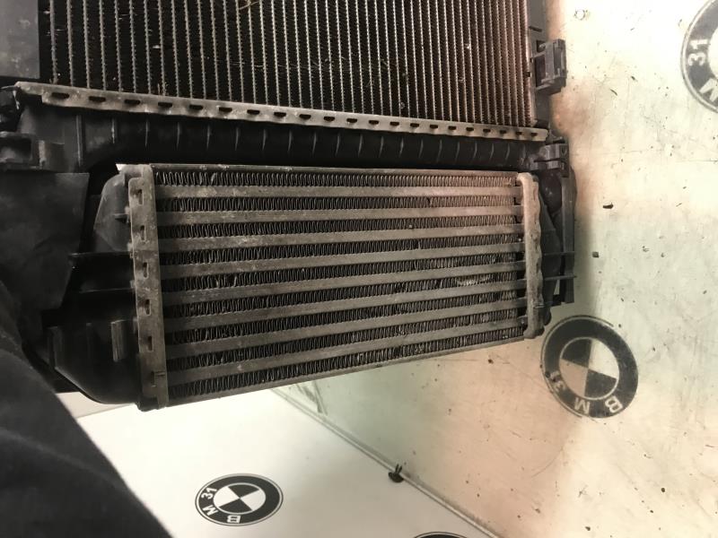 Echangeur air (Intercooler)
