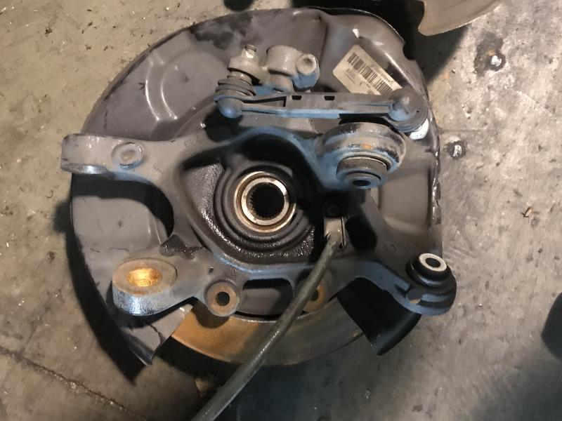 Fusee arriere droit