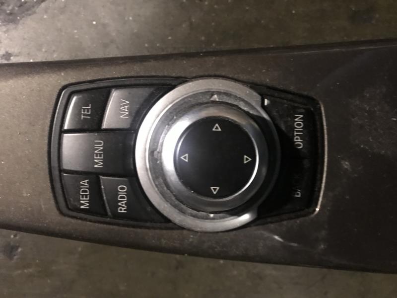 Commande GPS