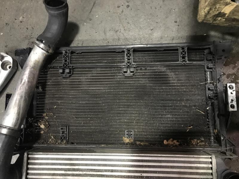 Radiateur clim