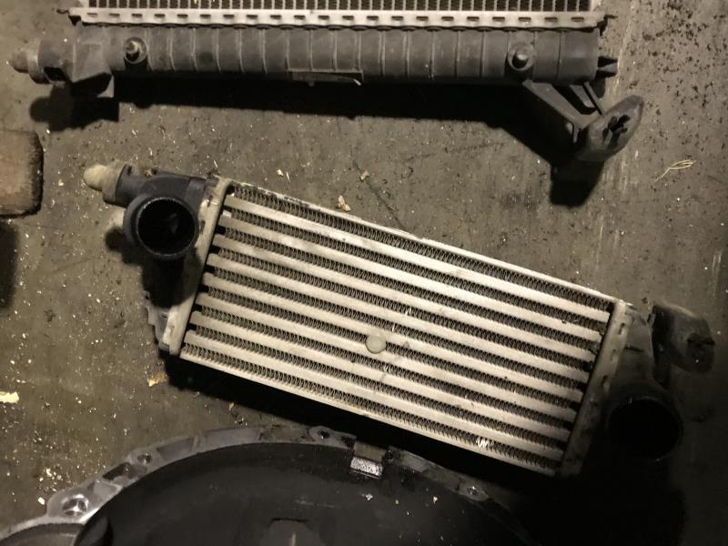 Echangeur air (Intercooler)