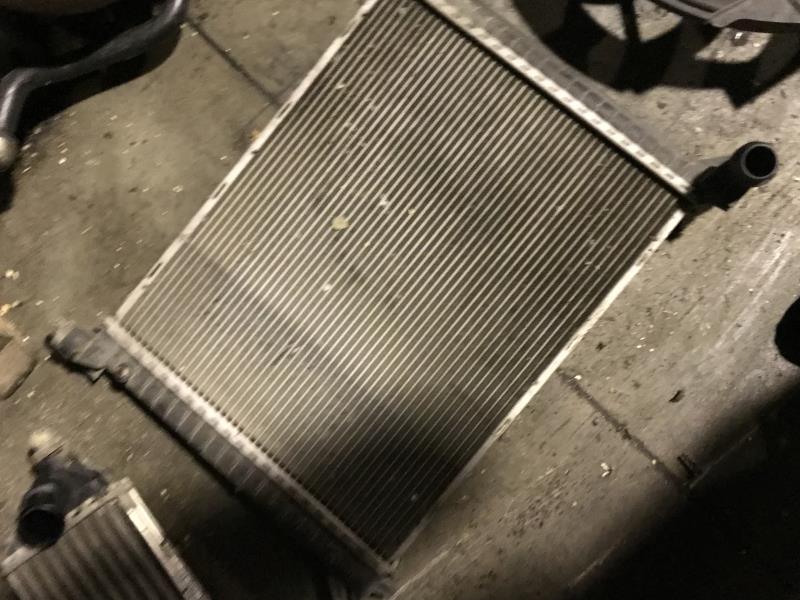 Radiateur eau