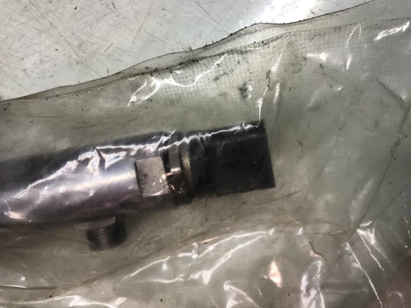 Capteur de pression de rampe injection