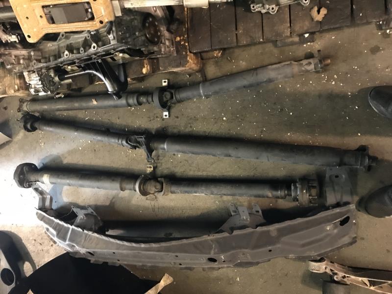 Arbre de transmission (propulsion)
