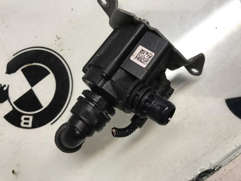 Pompe de circulation d'eau, chauffage auxiliaire