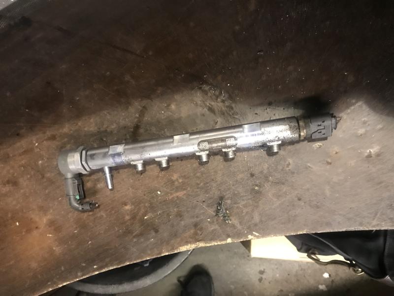 Rampe injection