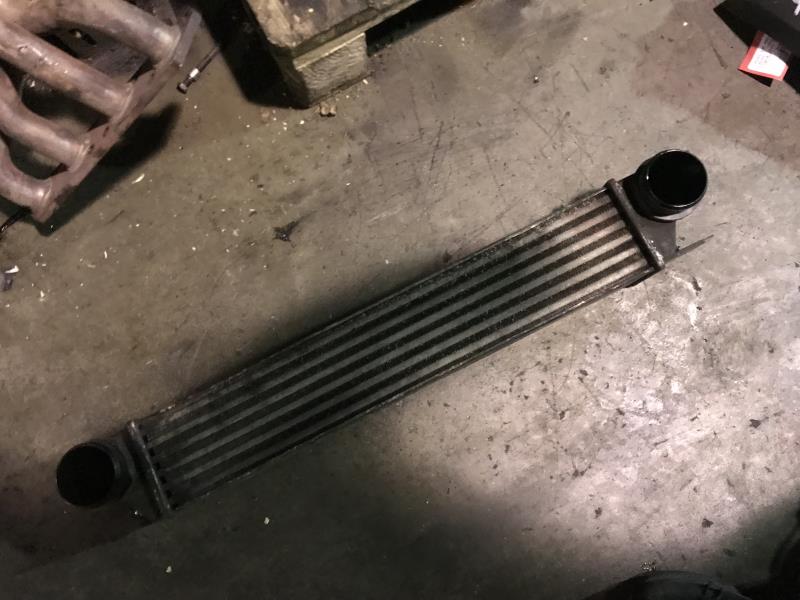 Echangeur air (Intercooler)