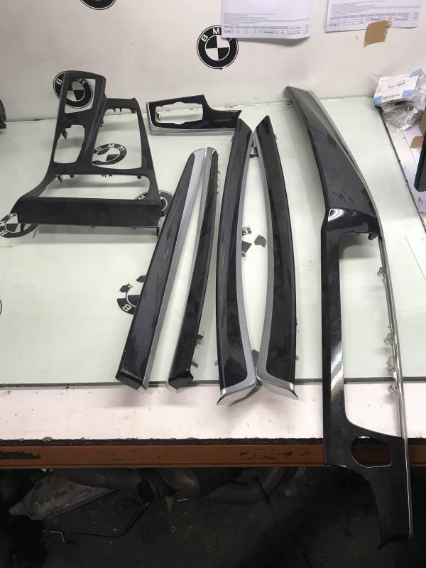 Kit cornice interna